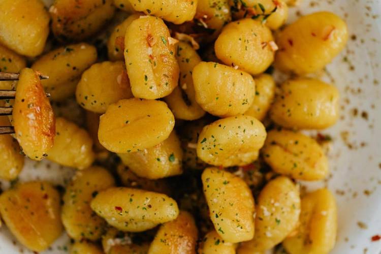 gnocchi at marcellino ristorante