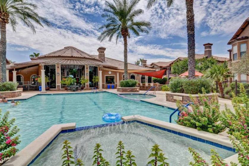 stay at this rental during your golf vacation in Arizona